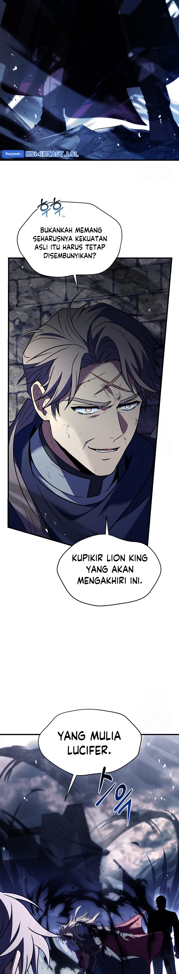 Read Return of The Greatest Lancer ID Manga Online