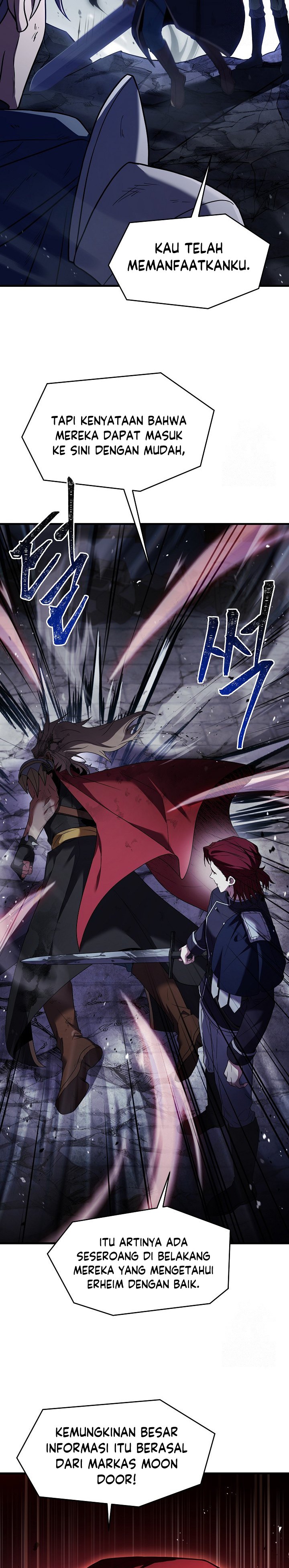 Read Return of The Greatest Lancer ID Manga Online