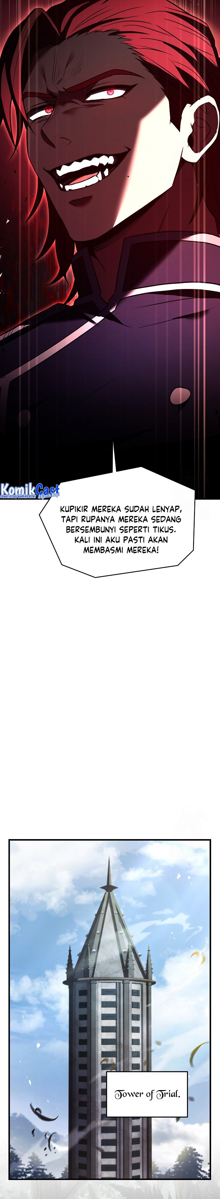 Read Return of The Greatest Lancer ID Manga Online