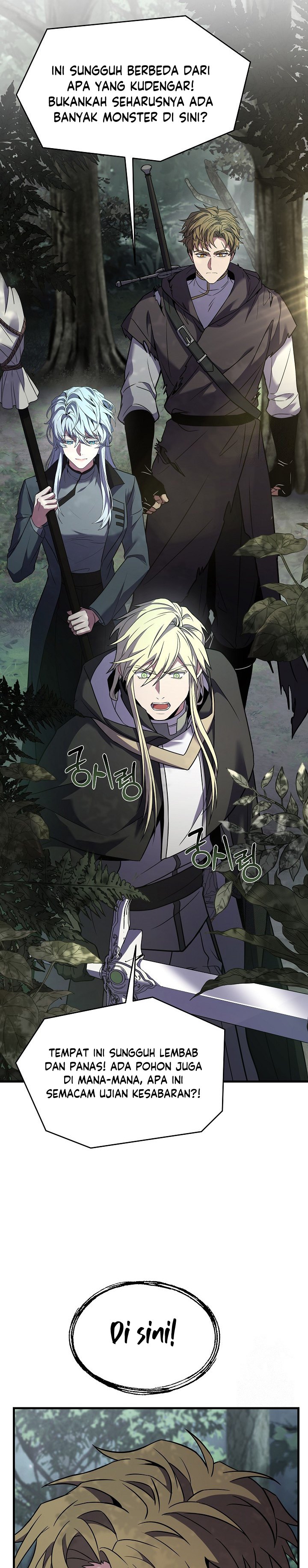 Read Return of The Greatest Lancer ID Manga Online