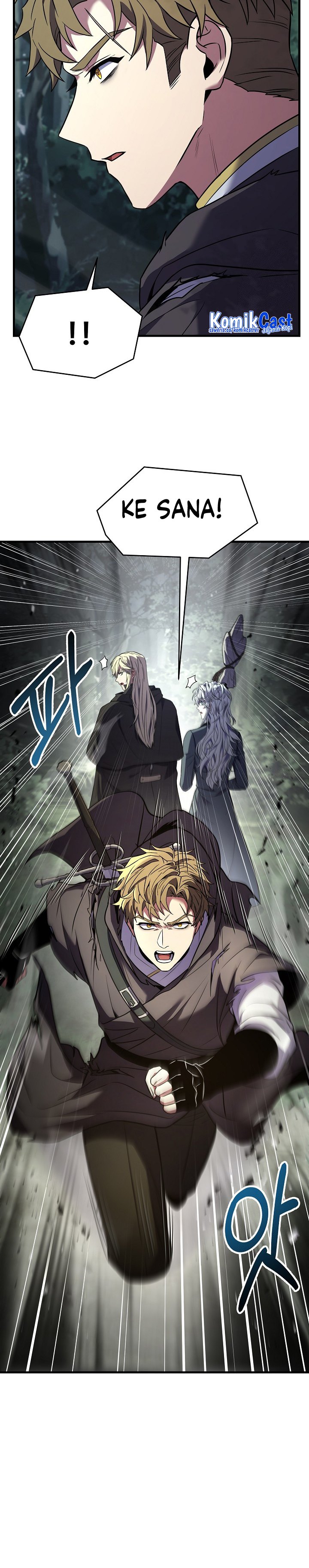 Read Return of The Greatest Lancer ID Manga Online
