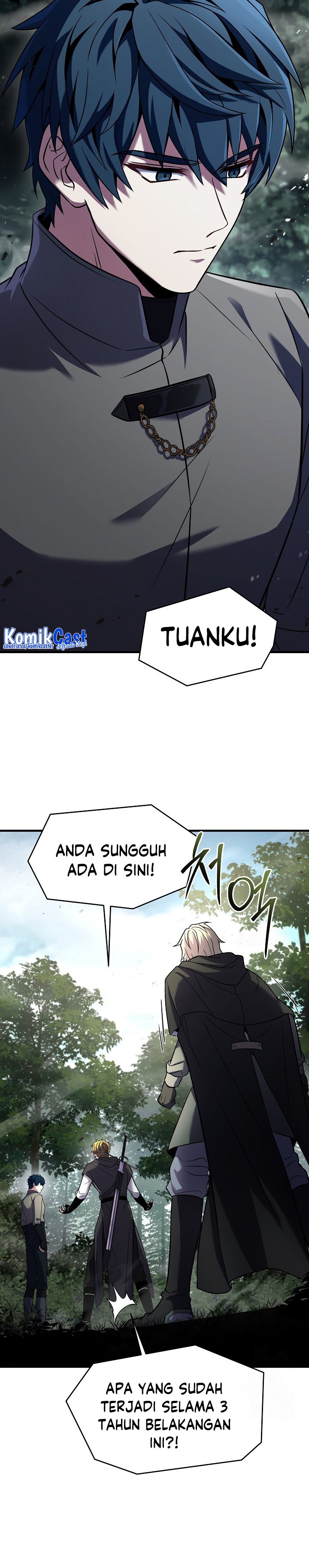 Read Return of The Greatest Lancer ID Manga Online