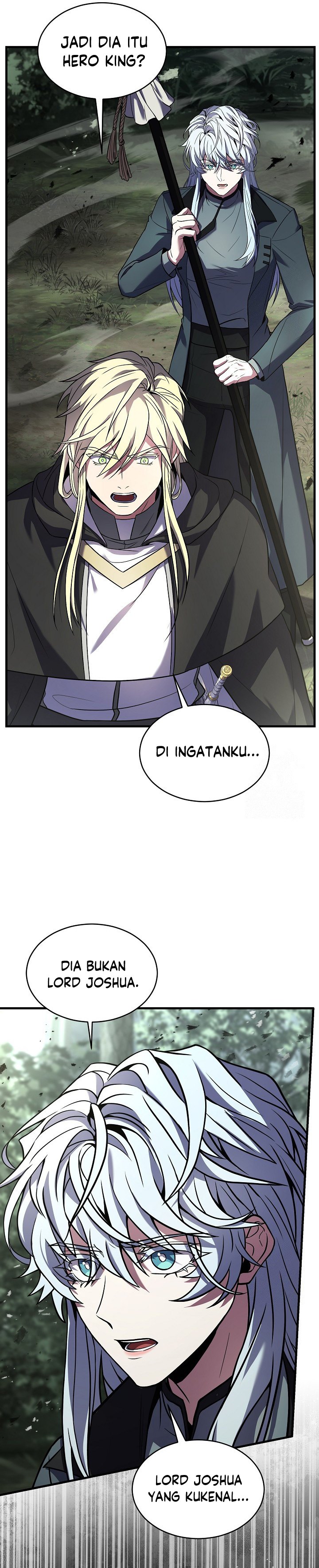 Read Return of The Greatest Lancer ID Manga Online