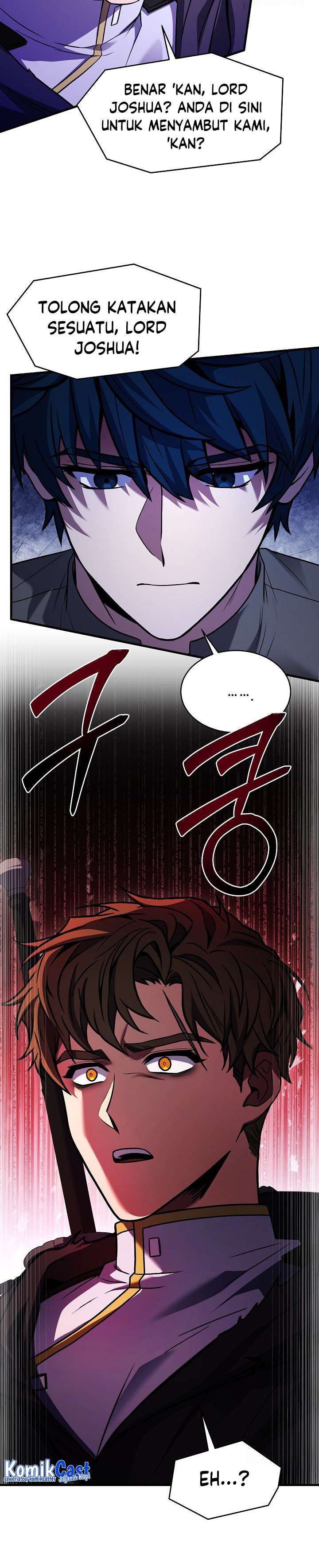 Read Return of The Greatest Lancer ID Manga Online