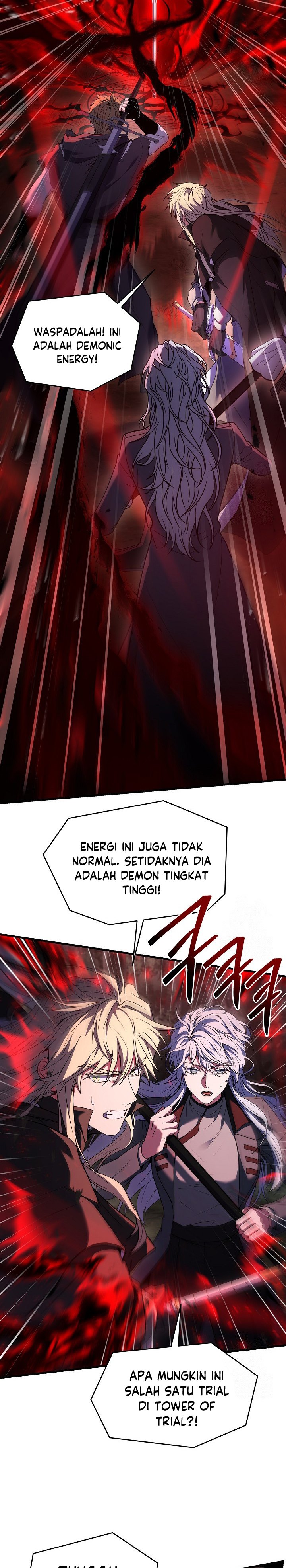 Read Return of The Greatest Lancer ID Manga Online