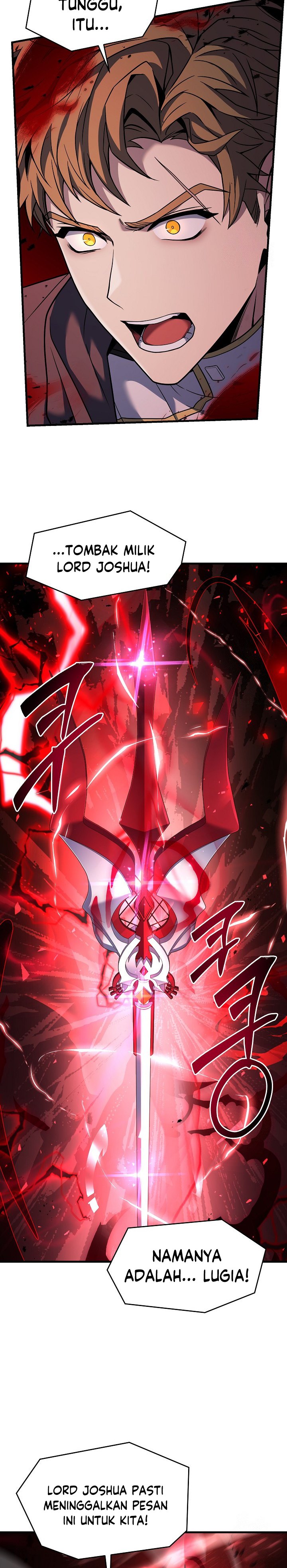 Read Return of The Greatest Lancer ID Manga Online