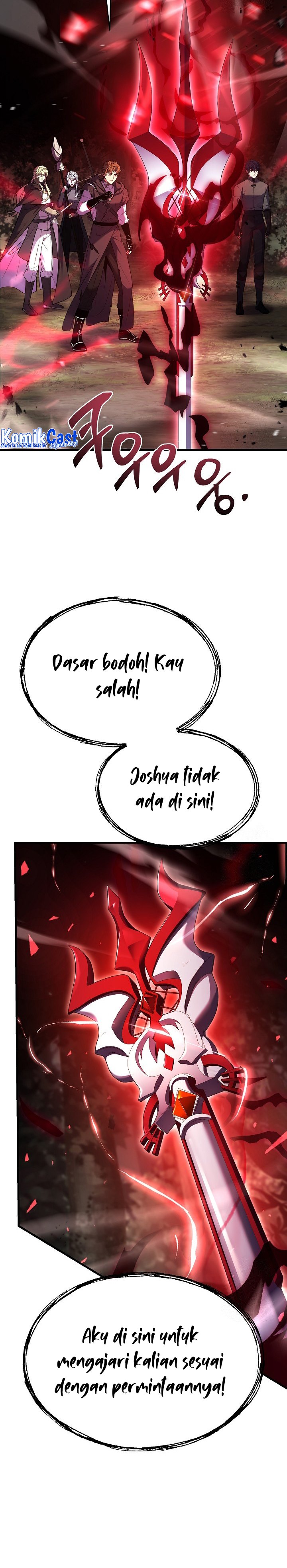 Read Return of The Greatest Lancer ID Manga Online