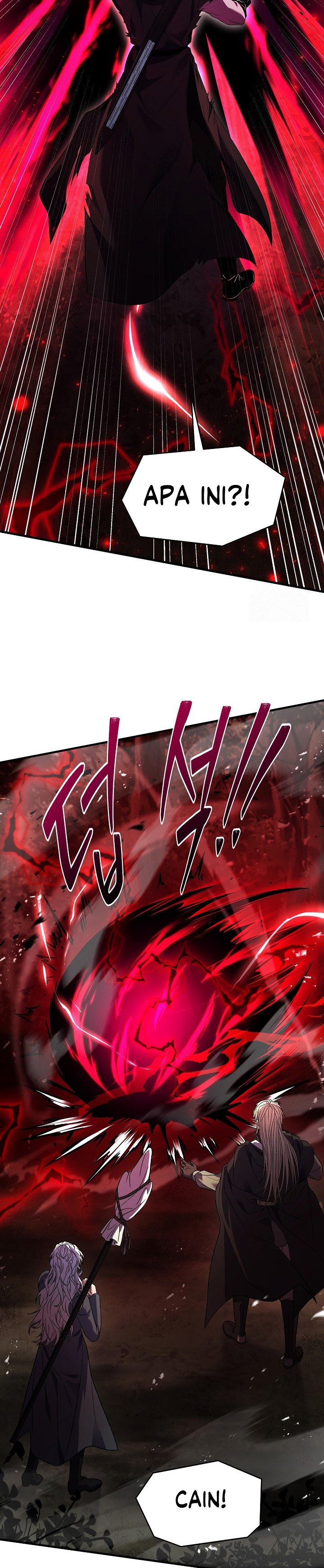 Read Return of The Greatest Lancer ID Manga Online