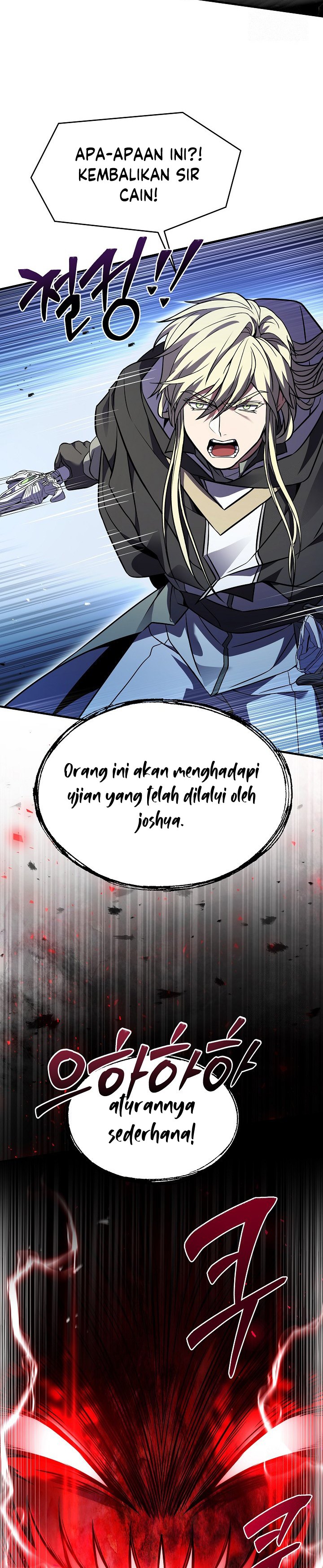 Read Return of The Greatest Lancer ID Manga Online