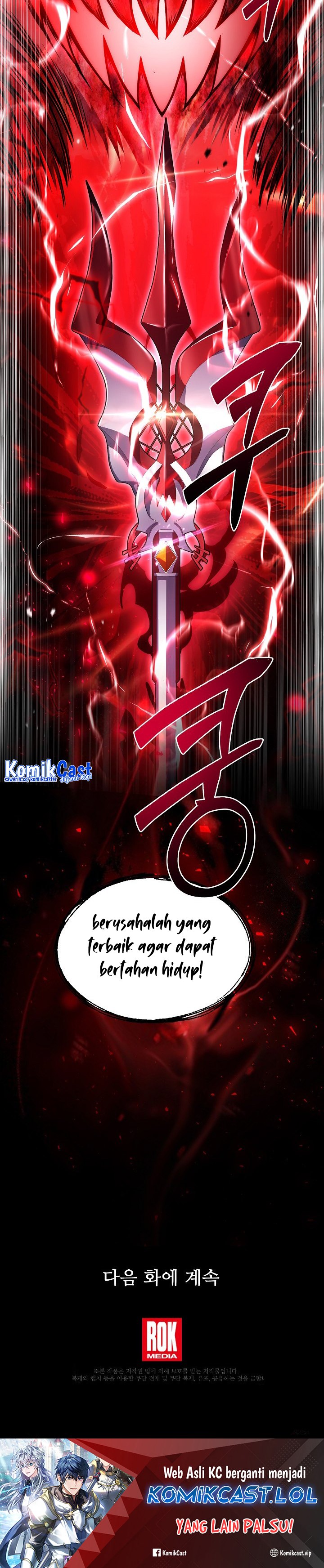 Read Return of The Greatest Lancer ID Manga Online