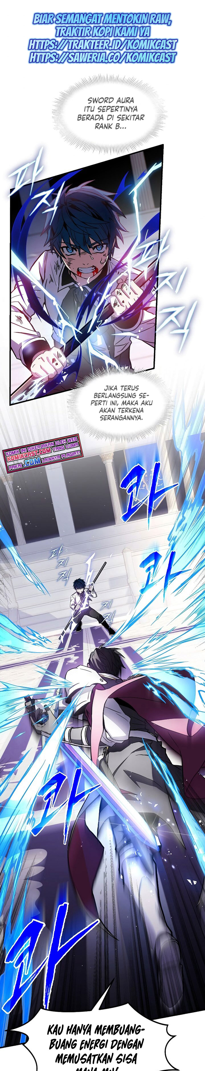 Read Return of The Greatest Lancer ID Manga Online
