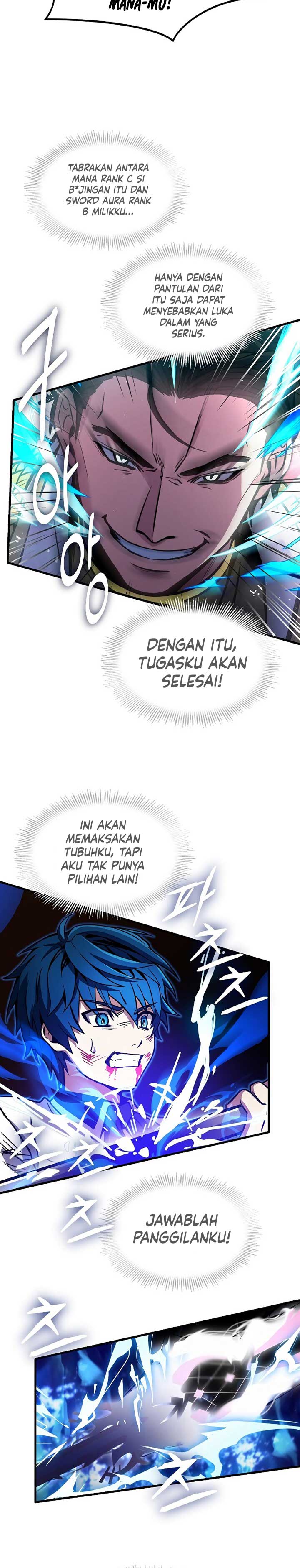 Read Return of The Greatest Lancer ID Manga Online