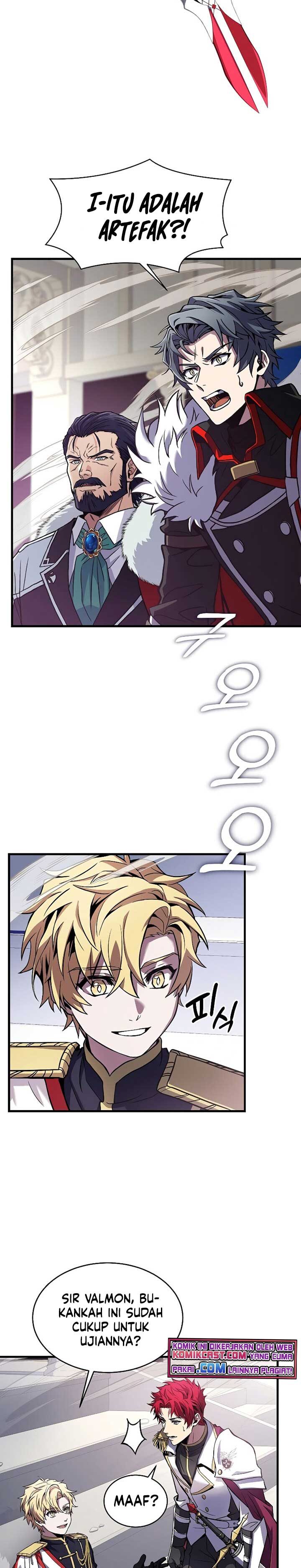 Read Return of The Greatest Lancer ID Manga Online