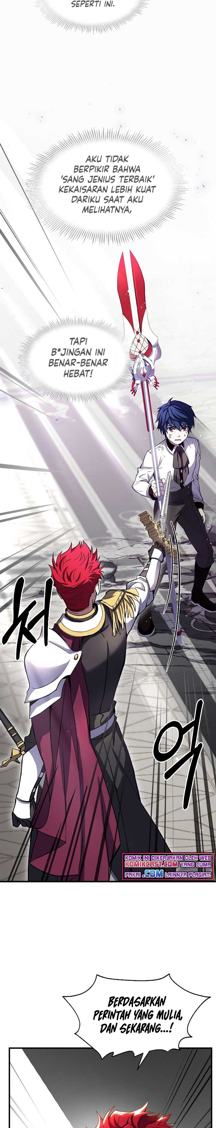 Read Return of The Greatest Lancer ID Manga Online