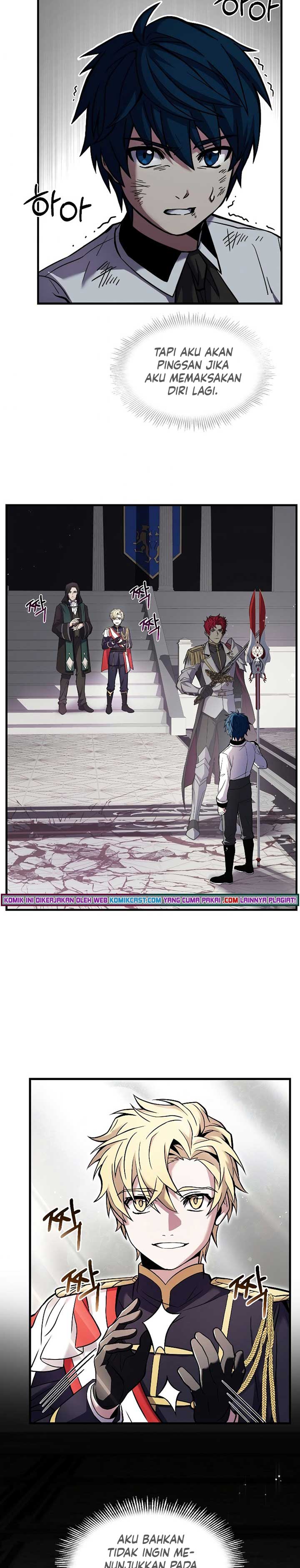 Read Return of The Greatest Lancer ID Manga Online