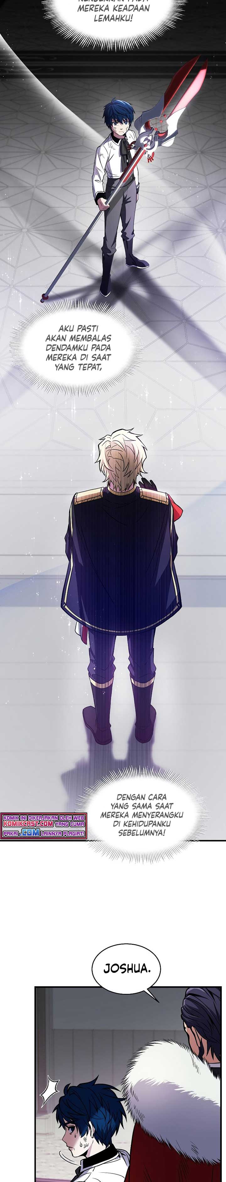 Read Return of The Greatest Lancer ID Manga Online