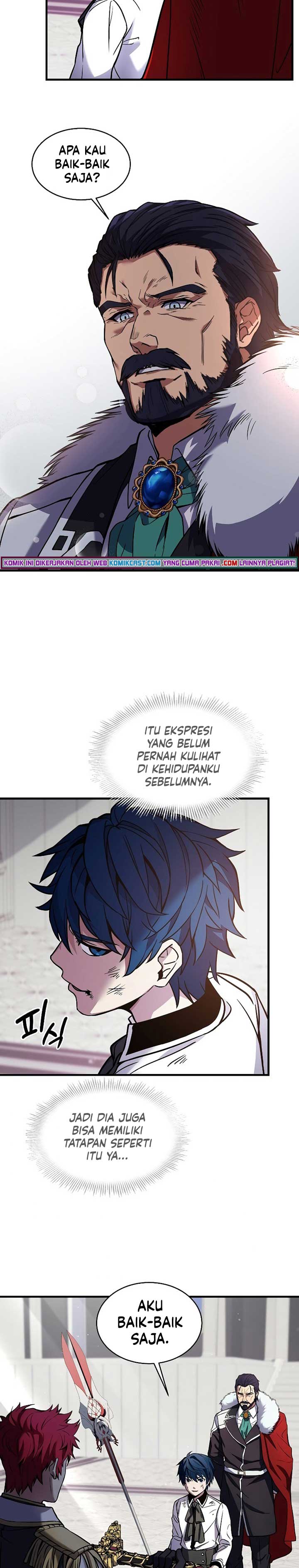 Read Return of The Greatest Lancer ID Manga Online