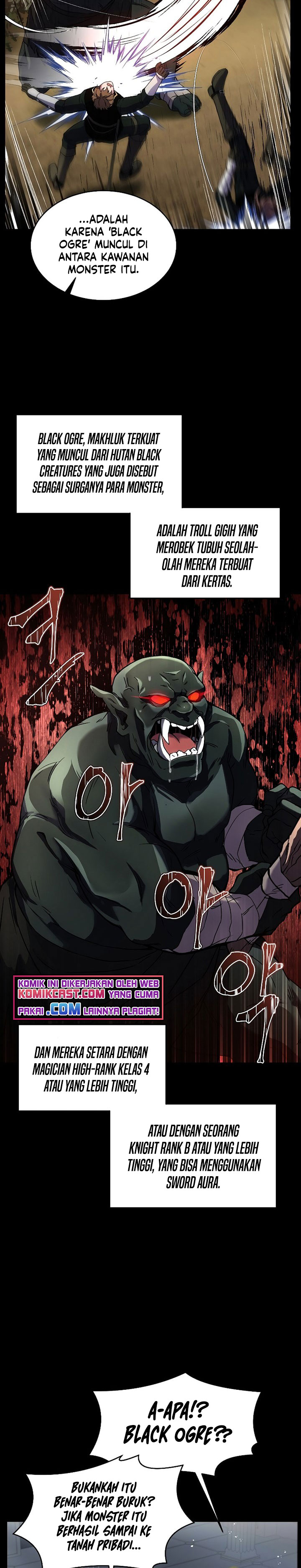 Read Return of The Greatest Lancer ID Manga Online