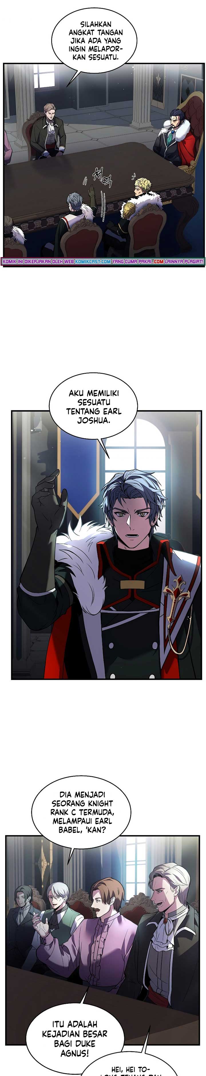 Read Return of The Greatest Lancer ID Manga Online