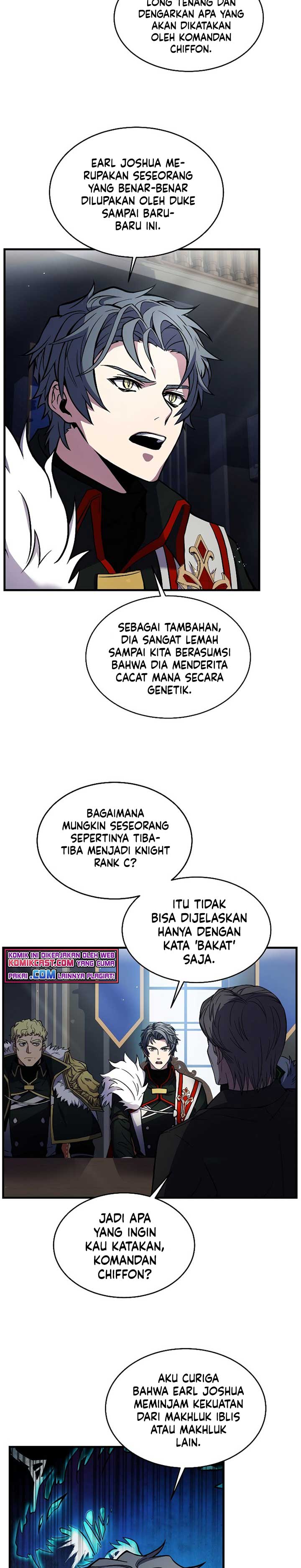 Read Return of The Greatest Lancer ID Manga Online