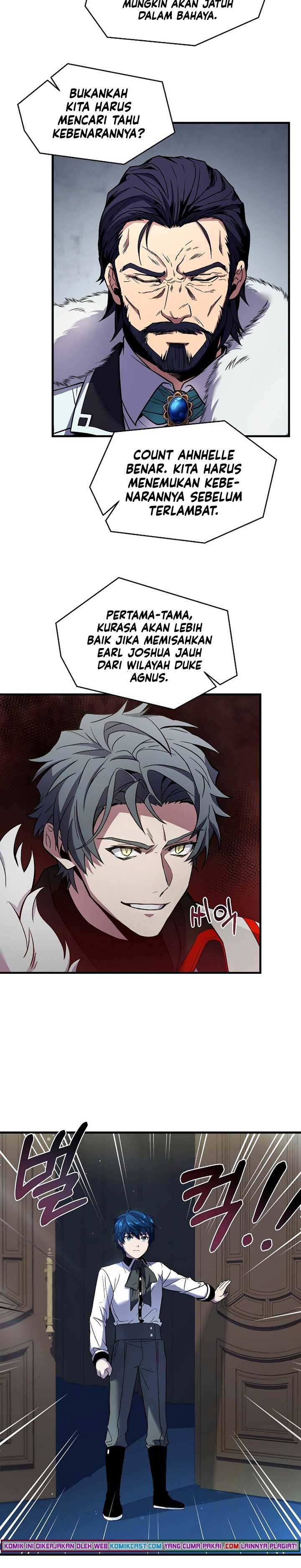 Read Return of The Greatest Lancer ID Manga Online