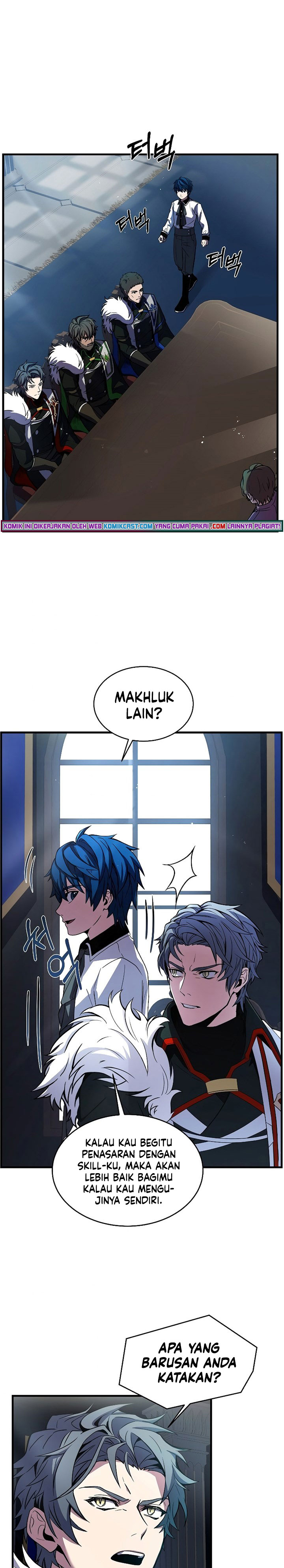 Read Return of The Greatest Lancer ID Manga Online