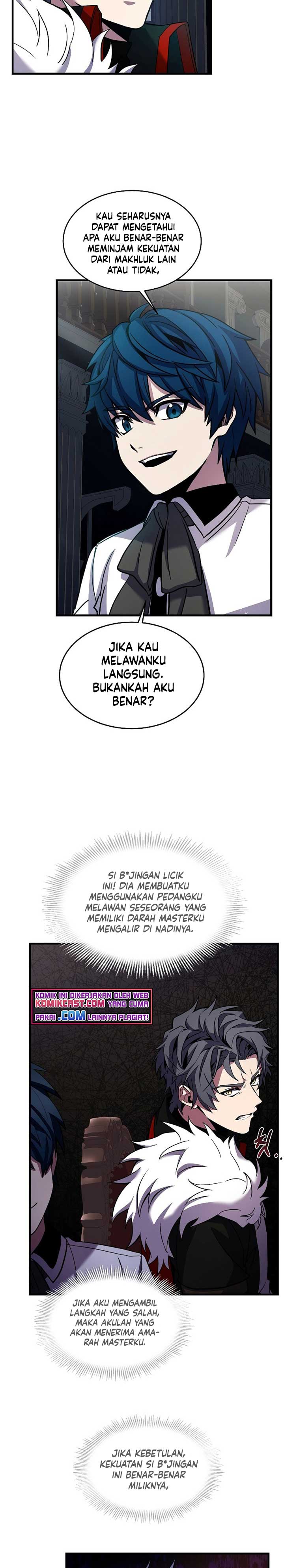 Read Return of The Greatest Lancer ID Manga Online