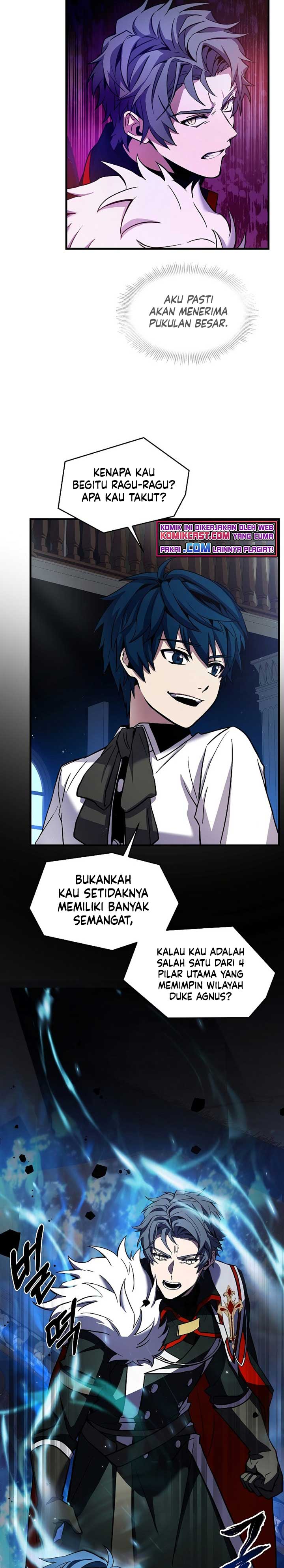 Read Return of The Greatest Lancer ID Manga Online