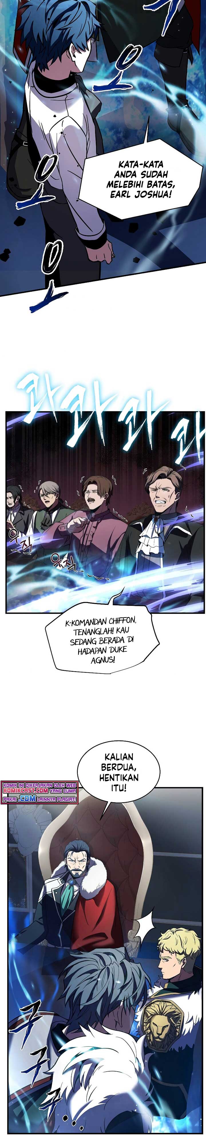 Read Return of The Greatest Lancer ID Manga Online