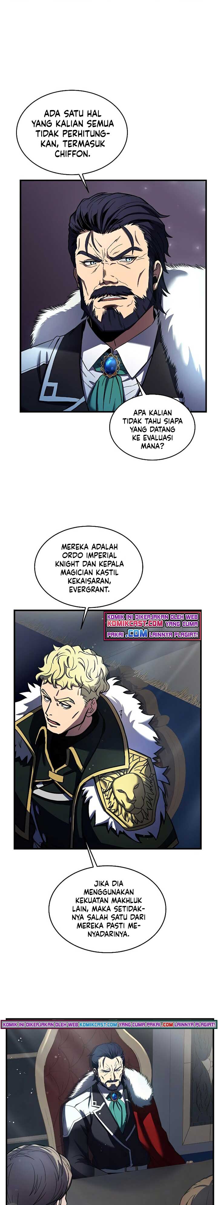 Read Return of The Greatest Lancer ID Manga Online