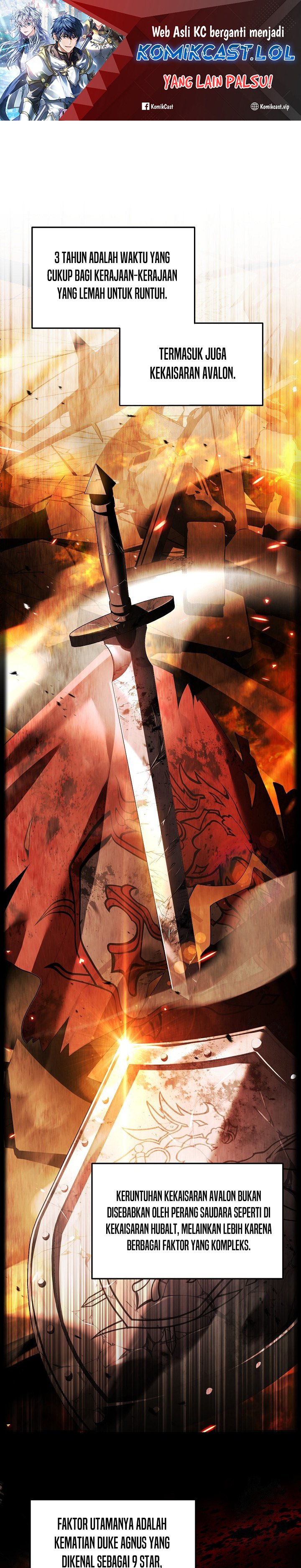 Read Return of The Greatest Lancer ID Manga Online