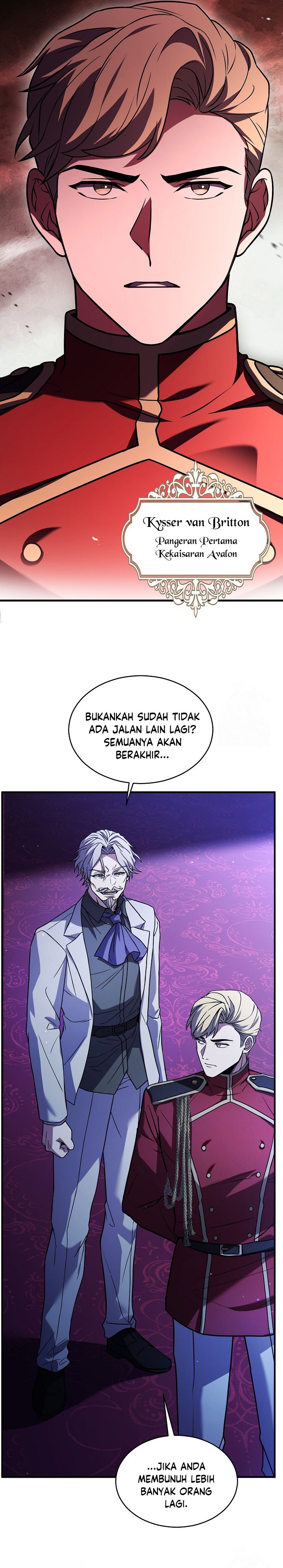 Read Return of The Greatest Lancer ID Manga Online