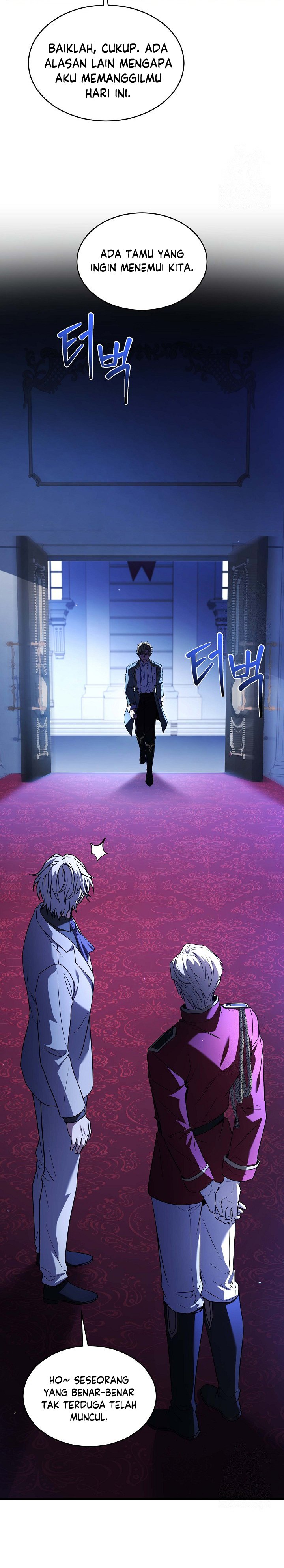 Read Return of The Greatest Lancer ID Manga Online