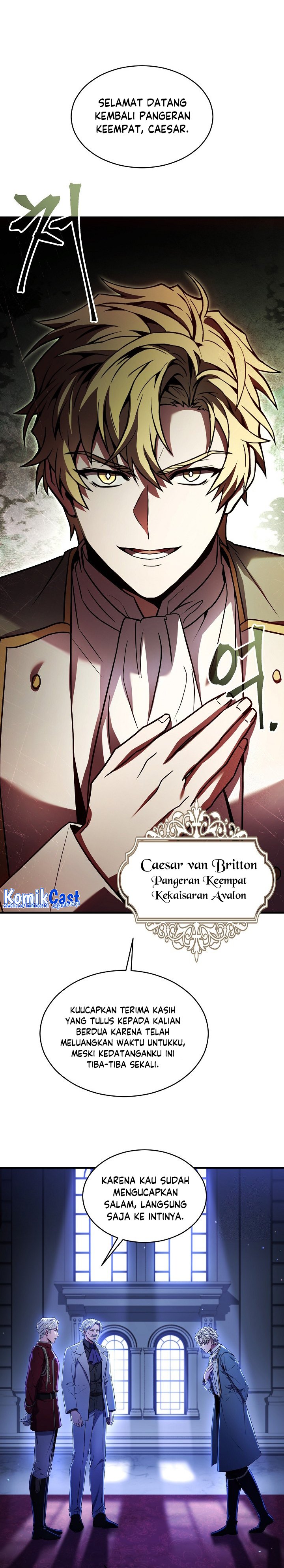 Read Return of The Greatest Lancer ID Manga Online