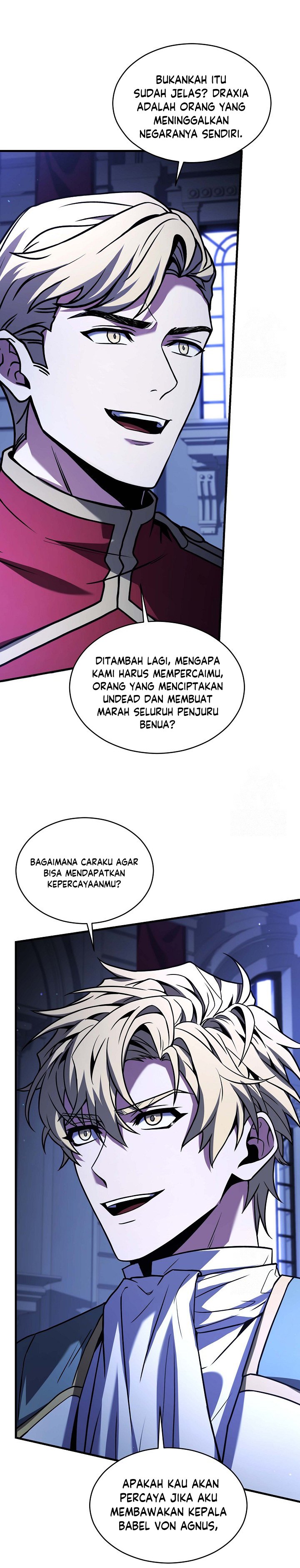 Read Return of The Greatest Lancer ID Manga Online
