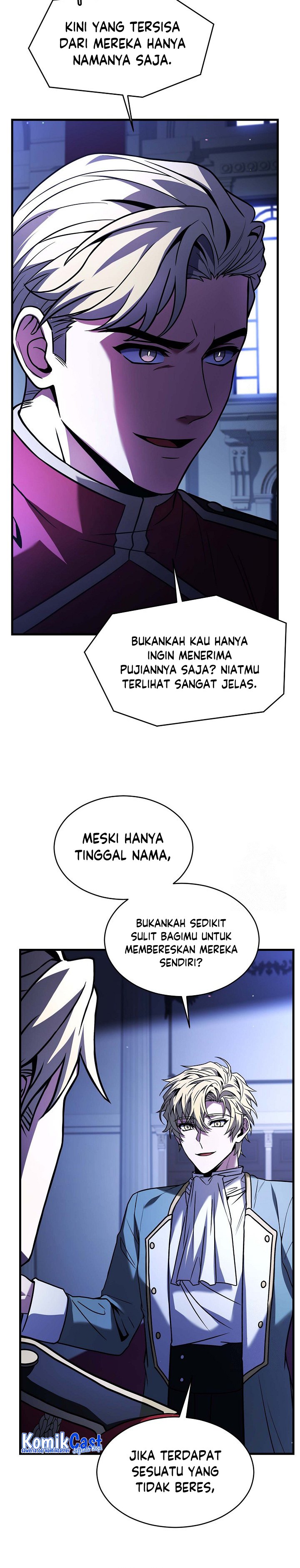 Read Return of The Greatest Lancer ID Manga Online