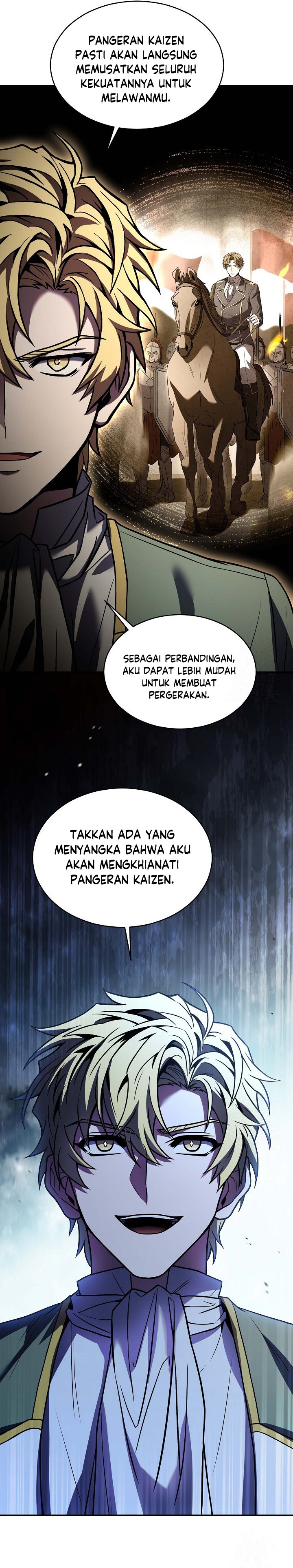 Read Return of The Greatest Lancer ID Manga Online