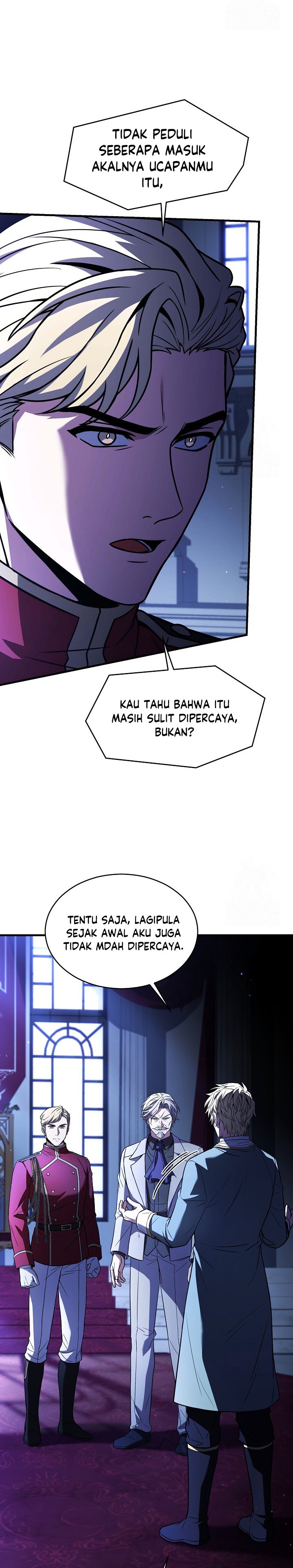 Read Return of The Greatest Lancer ID Manga Online