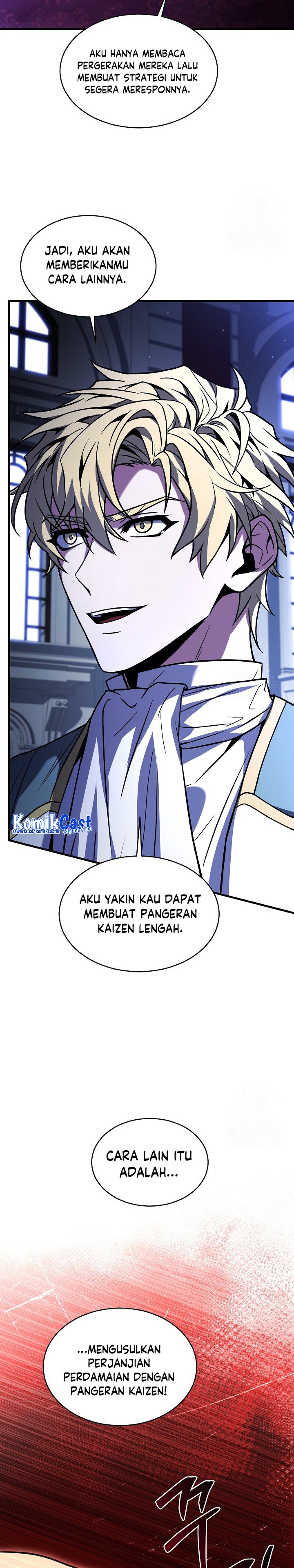 Read Return of The Greatest Lancer ID Manga Online