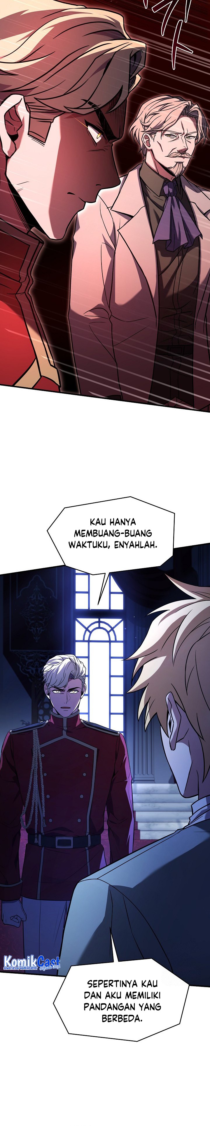 Read Return of The Greatest Lancer ID Manga Online