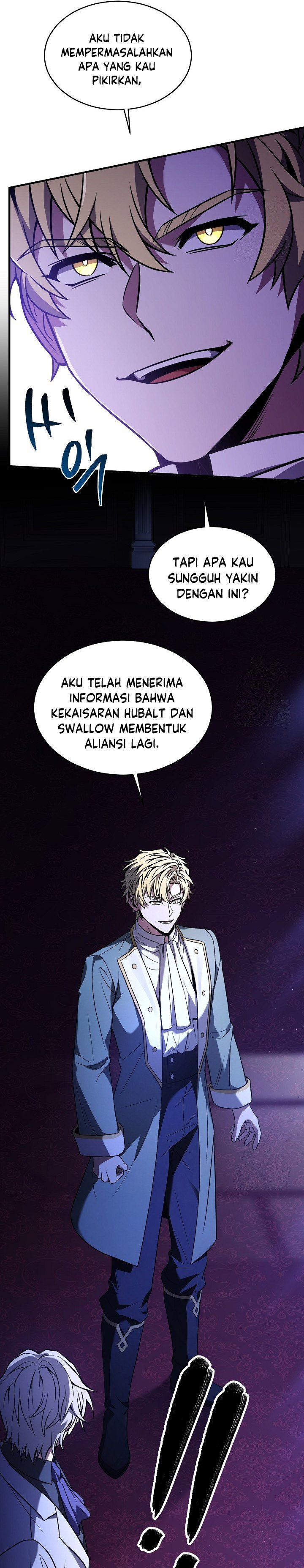 Read Return of The Greatest Lancer ID Manga Online