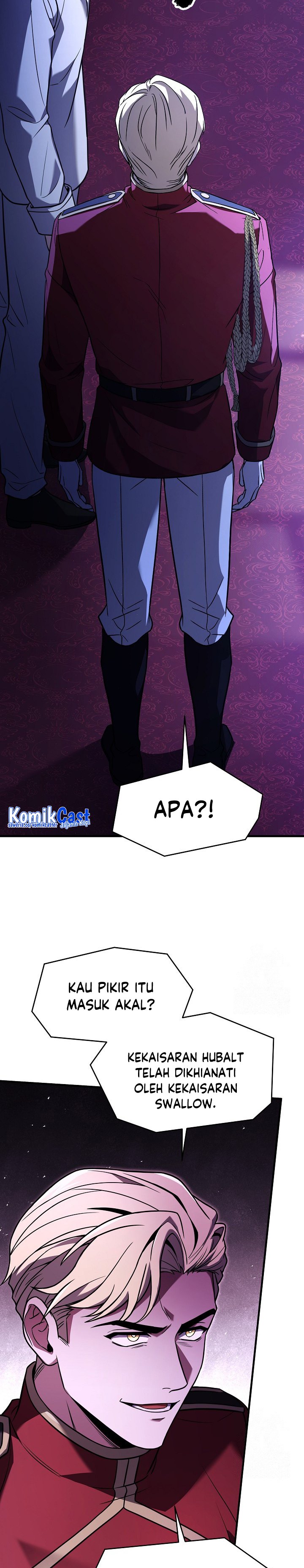 Read Return of The Greatest Lancer ID Manga Online