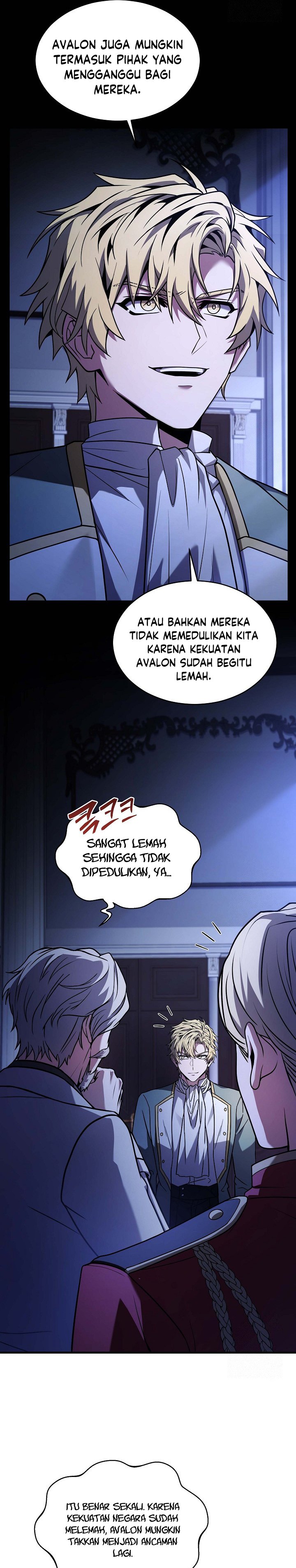 Read Return of The Greatest Lancer ID Manga Online