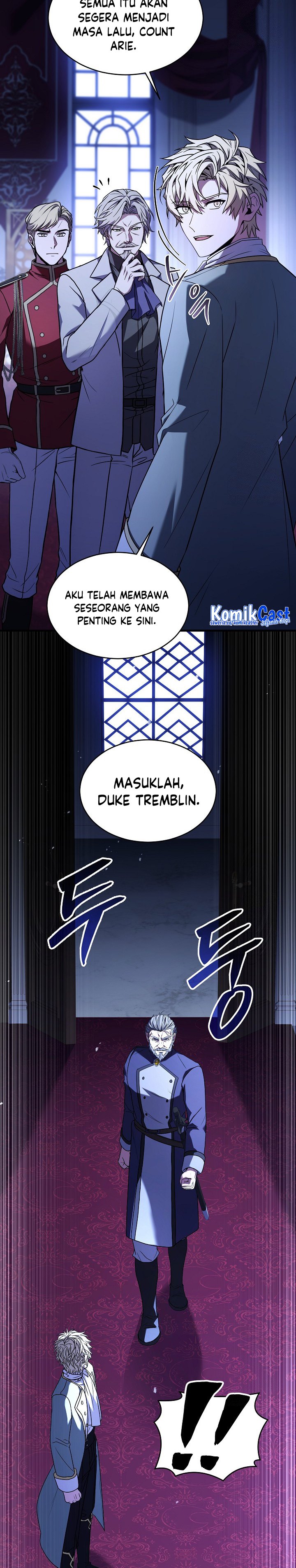 Read Return of The Greatest Lancer ID Manga Online