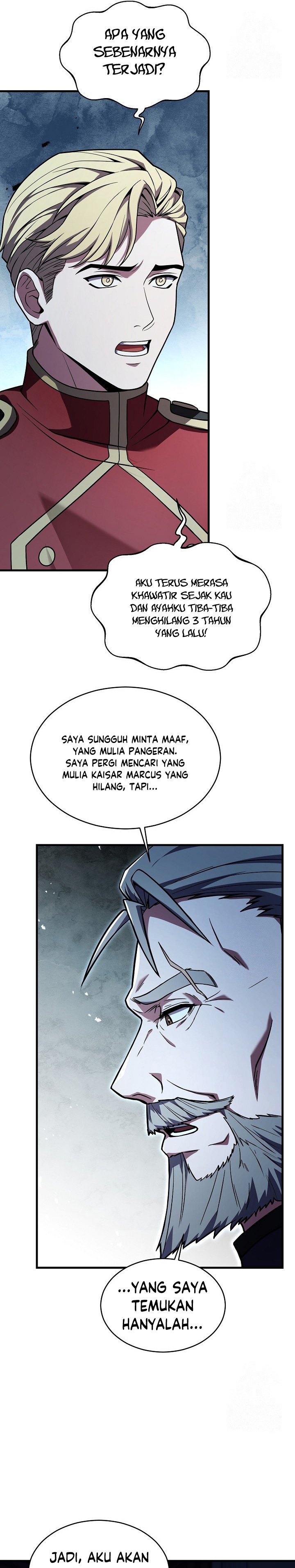 Read Return of The Greatest Lancer ID Manga Online