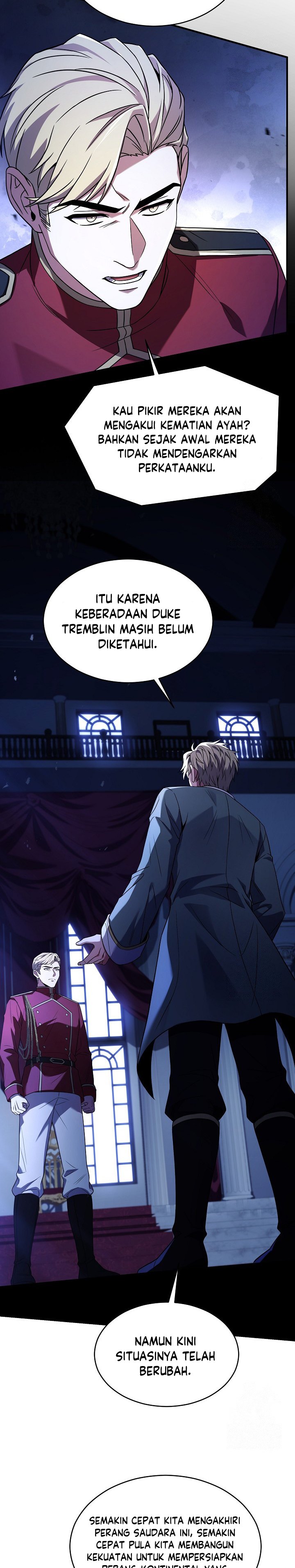 Read Return of The Greatest Lancer ID Manga Online
