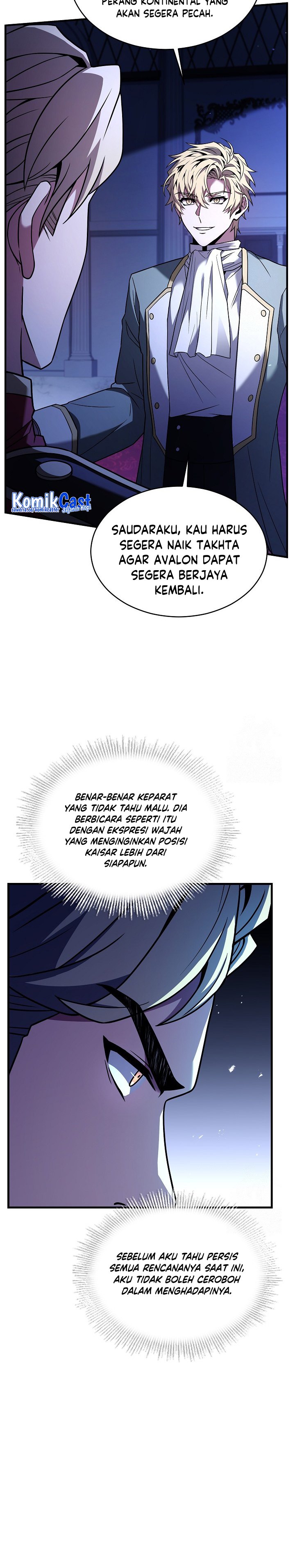 Read Return of The Greatest Lancer ID Manga Online