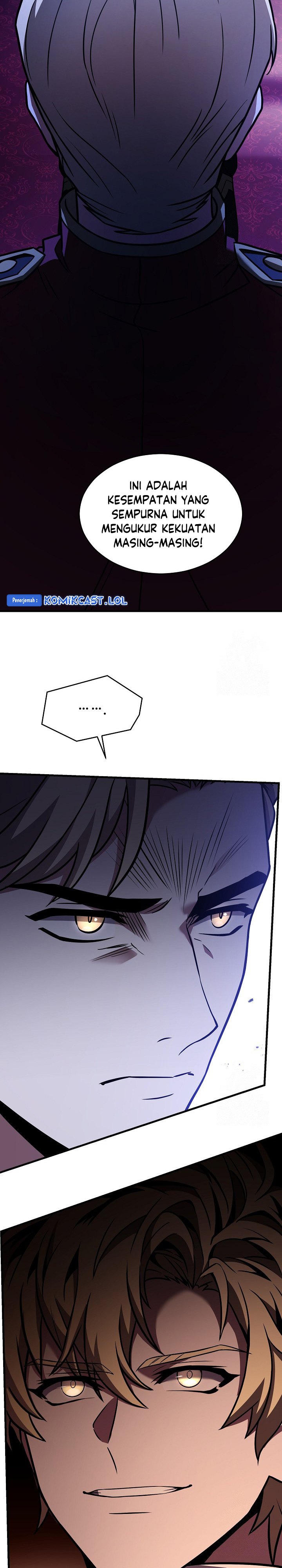 Read Return of The Greatest Lancer ID Manga Online
