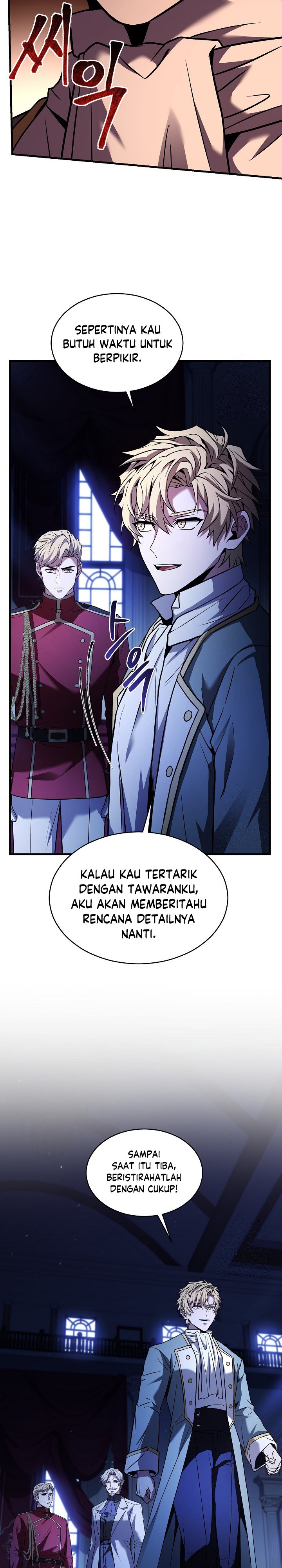 Read Return of The Greatest Lancer ID Manga Online