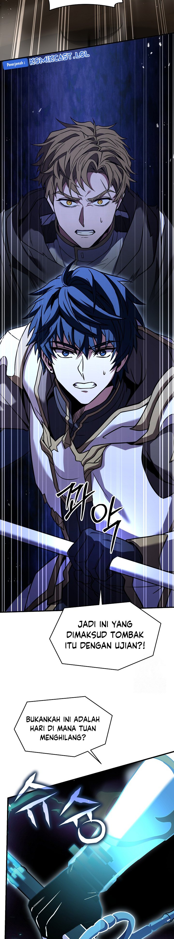 Read Return of The Greatest Lancer ID Manga Online